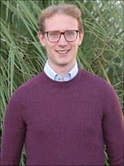 Porträt von Brian Ortmann